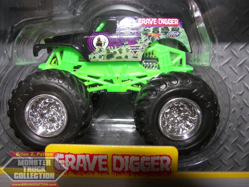2018 Monster Jam - Brian Z. Patton